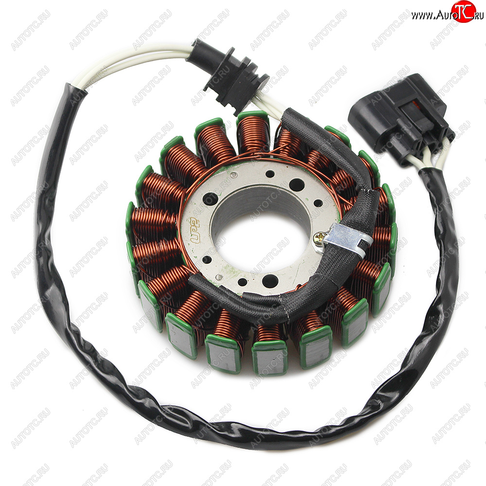 5 849 р. Статор генератора Yamaha YZF-R1 02-03 5PW-81410-00  пм-00028787  с доставкой в г. Керчь