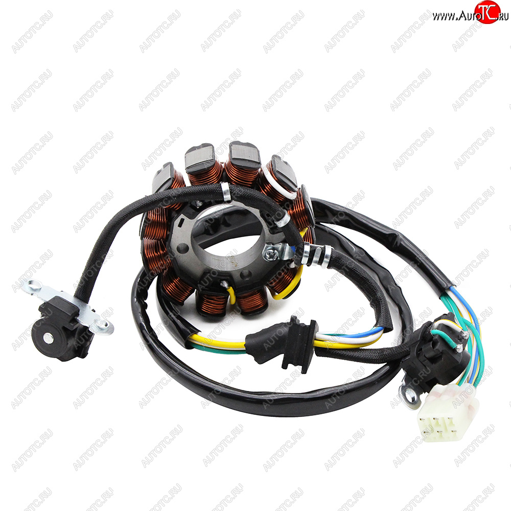 6 999 р. Статор генератора Honda CRF450R 2009 31120-MEN-A31  пм-00029540  с доставкой в г. Керчь