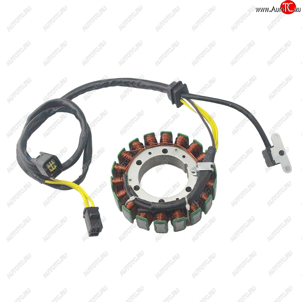 6 499 р. Статор генератора Suzuki DR650SE 96-19, XF650 97-01 32101-32E00-000 32101-32E01-000  пм-00029517  с доставкой в г. Керчь