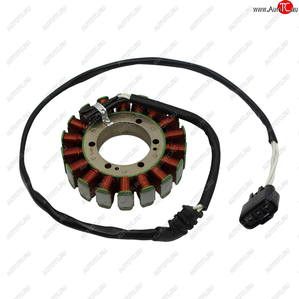 7 849 р. Статор генератора Yamaha FJR1300 01-21 3P6-81410-00, 1MC-81410-00, 5JW-81410-00, 5JW-81410-10  пм-00029967  с доставкой в г. Керчь