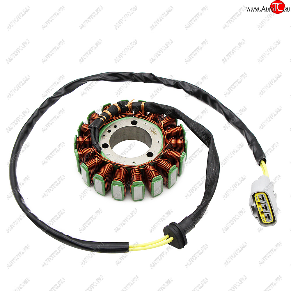 6 849 р. Статор генератора Can-am Maverick 17-19, Lynx 495969 11-14, Sea-doo Spark 14-17,Skandic 12-18 и др  пм-00029770  с доставкой в г. Керчь