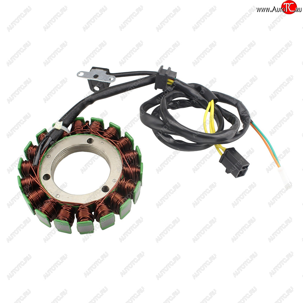 6 199 р. Статор генератора Suzuki LS650 86-19 SavageBoulevard S40 32101-24B02-000  пм-00029938  с доставкой в г. Керчь