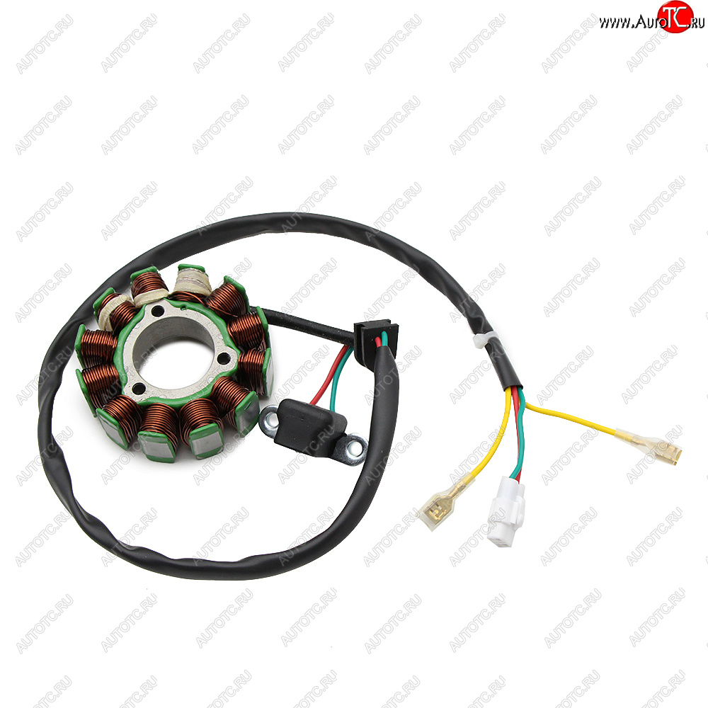 6 999 р. Статор генератора KTM SX-F250350450 16-20, Husqvarna FC250350450 16-20, FS450 16-20 и др  пм-00029510  с доставкой в г. Керчь