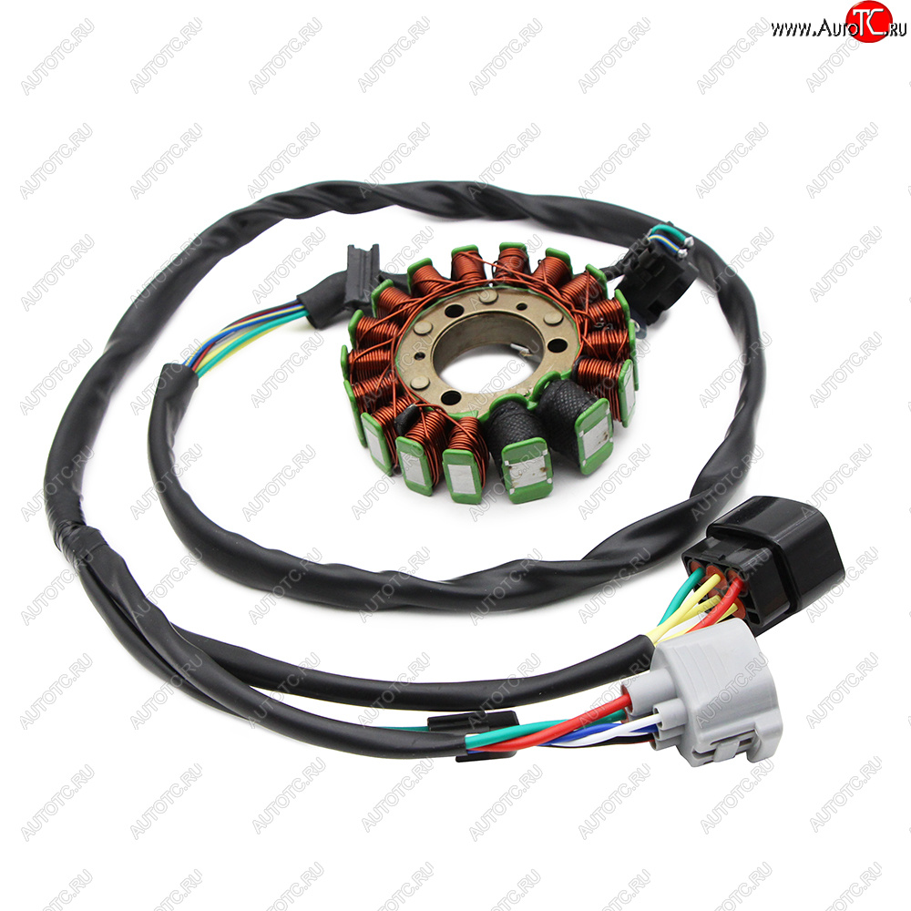 7 599 р. Статор генератора Honda TRX450ERR 06-14 31120-HP1-601  пм-00029480  с доставкой в г. Керчь