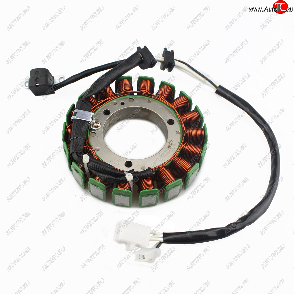 7 449 р. Статор генератора Yamaha XVS1100 99-02 5JN-81410-10, 5EL-81410-01, 5EL-81410-00  пм-00029482  с доставкой в г. Керчь