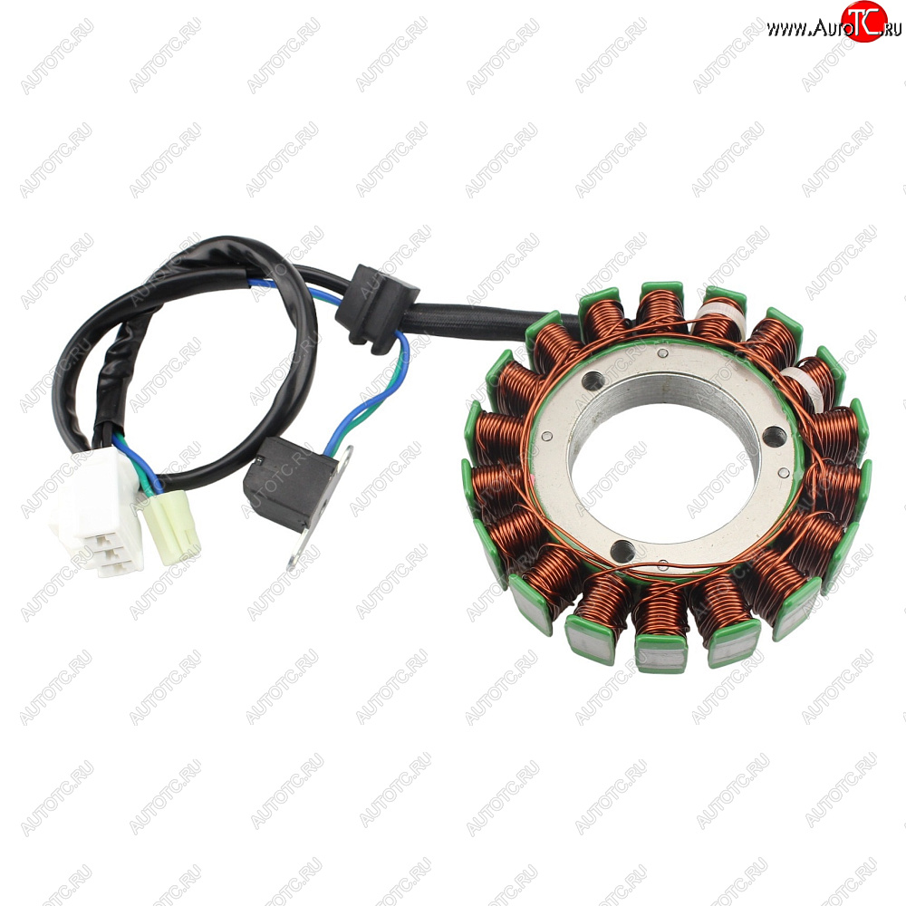 6 499 р. Статор генератора Suzuki VL1500 09-17 32101-40H00  пм-00029788  с доставкой в г. Керчь