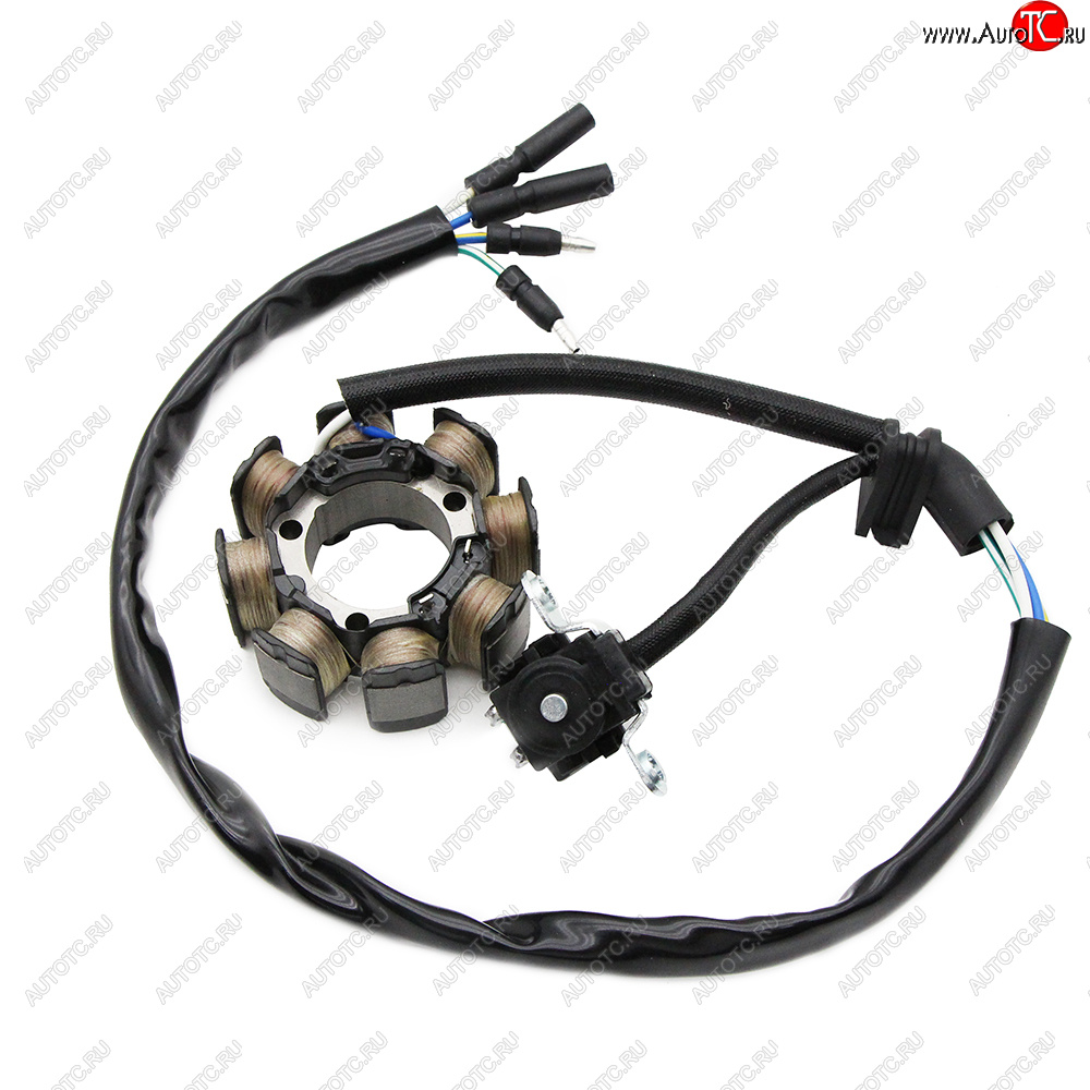 6 999 р. Статор генератора Honda CRF450R 2004 31120-MEN-003  пм-00029515  с доставкой в г. Керчь