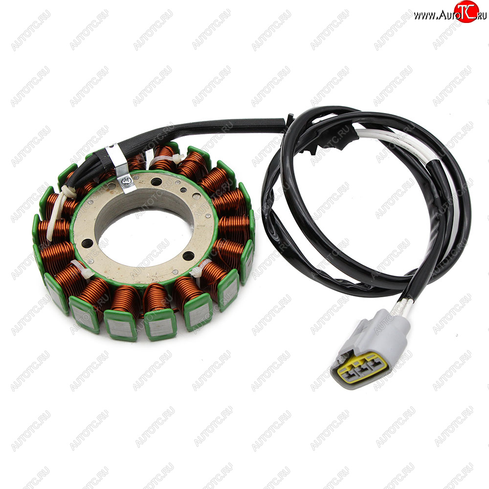 7 449 р. Статор генератора Yamaha XTZ1200 Super Tenere 10-17 23P-81410-00  пм-00029914  с доставкой в г. Керчь
