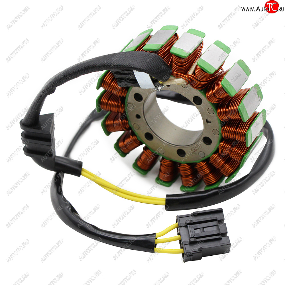 6 199 р. Статор генератора Honda CB400SF 08-21 VTEC Revo (NC42) 31120-MFM-701  пм-00029933  с доставкой в г. Керчь