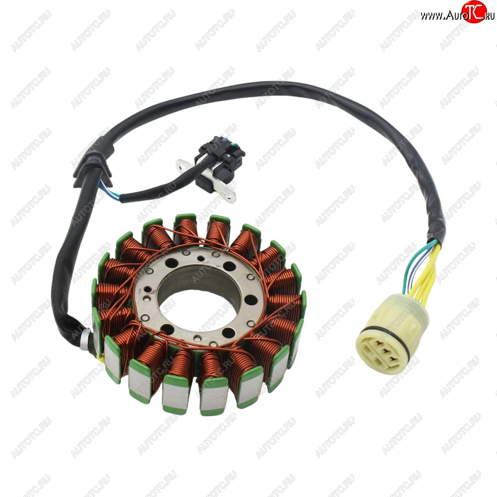 6 999 р. Статор генератора Honda TRX500 Fourtrax Foreman 12-13 31120-HR0-F01  пм-00029565  с доставкой в г. Керчь
