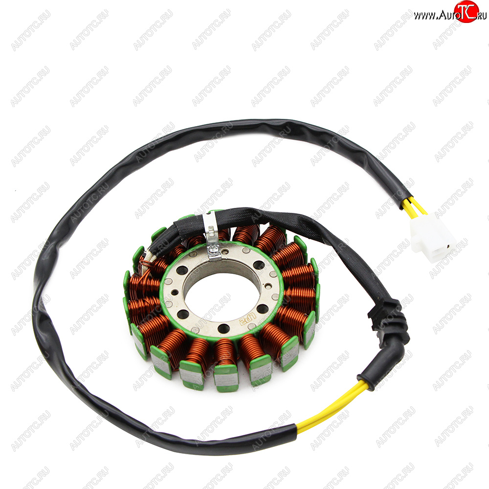 6 499 р. Статор генератора Honda CB500 98-02, CBF500 04-06 31120-MY5-004  пм-00029837  с доставкой в г. Керчь