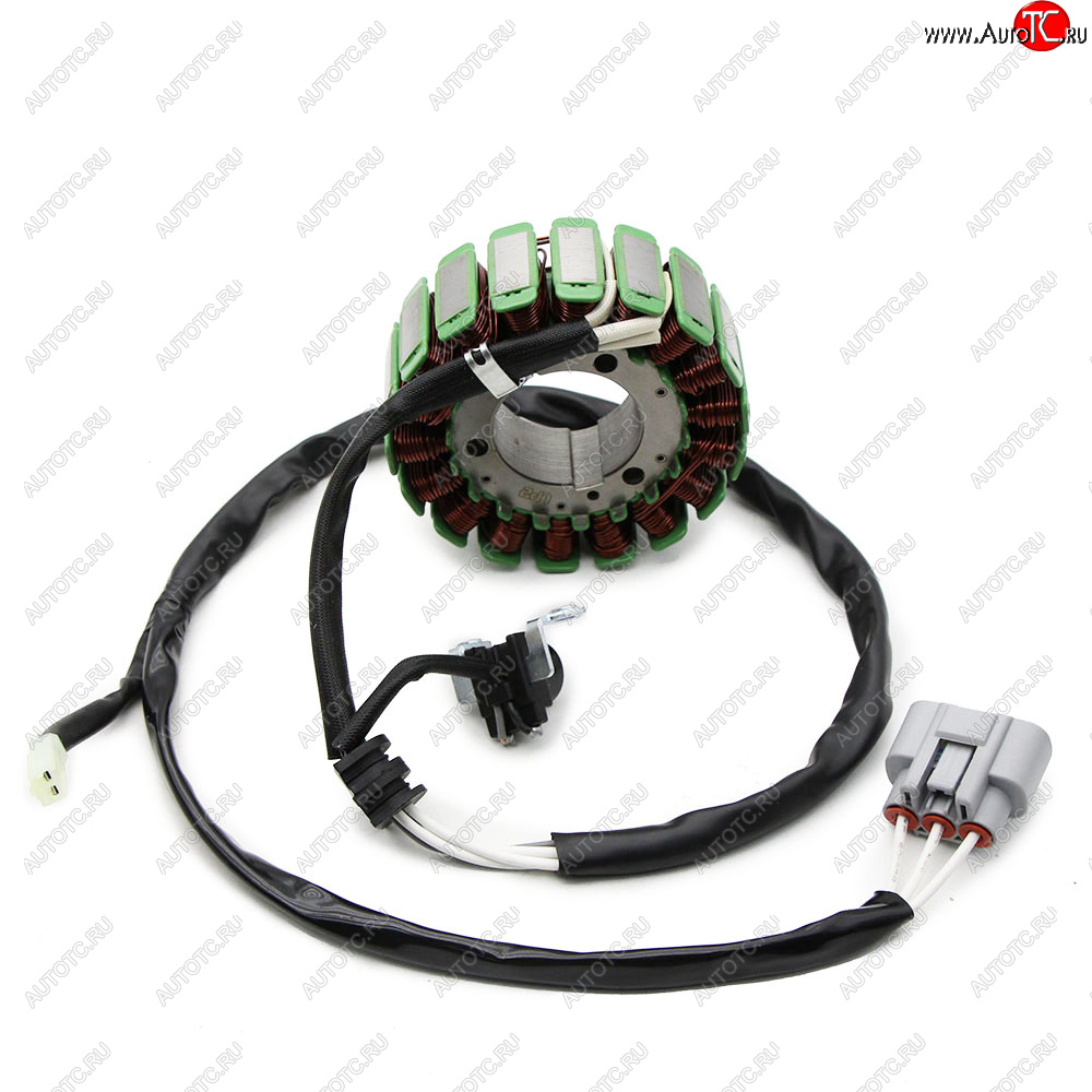 6 999 р. Статор генератора Yamaha MT-09 14-19, FJ-09 15-17, XSR900 16-21, Tracer 900 18-20 1RC-81410-00  пм-00029501  с доставкой в г. Керчь