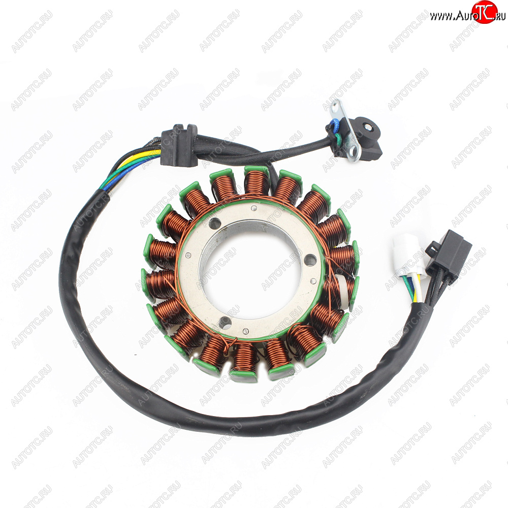 5 849 р. Статор генератора Arctic Cat 350~500 08-17, Alterra 16-17, TRV 10-15, XC 11-18 0802-056, 3323-200  пм-00029946  с доставкой в г. Керчь