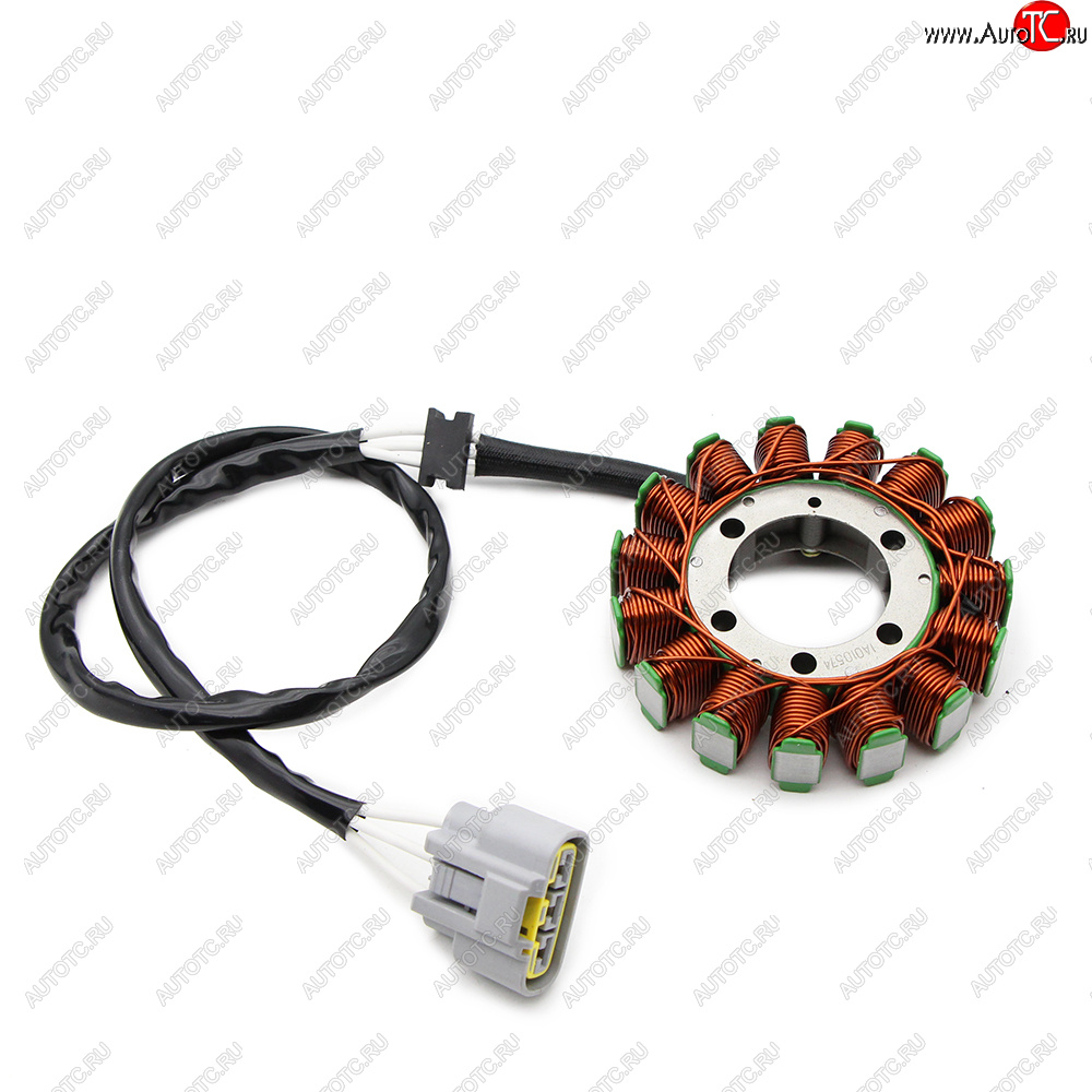 5 749 р. Статор генератора Kawasaki ZX10R 08-10 21003-0072  пм-00029964  с доставкой в г. Керчь