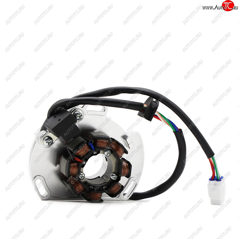 7 449 р. Статор генератора KTM SX65 09-20, SXS65 12-13, Husqvarna TC65 17-20 46239004000  пм-00029729  с доставкой в г. Керчь