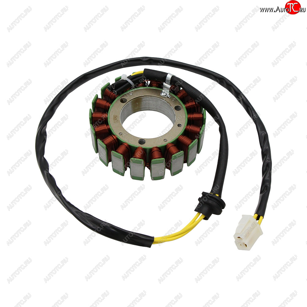 7 389 р. Статор генератора Triumph America 800~900 02-16, Bonneville 01-17, Scrambler 06-16,Speedmaster 03-16  пм-00029745  с доставкой в г. Керчь
