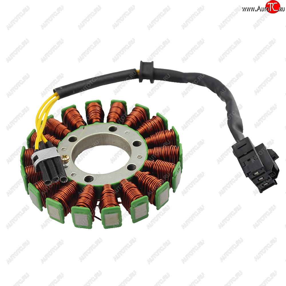 5 549 р. Статор генератора Honda CBR1000RR 04-07 31120-MEL-013  пм-00028741  с доставкой в г. Керчь