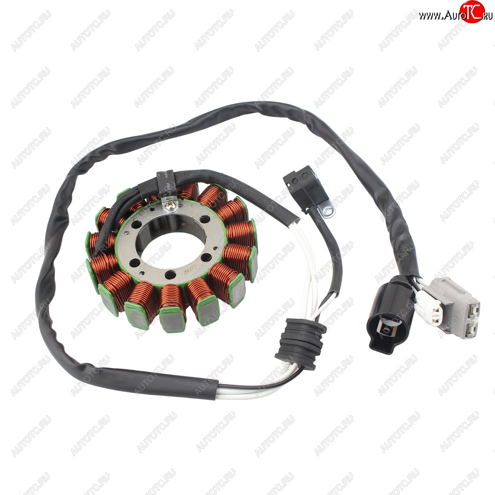 6 849 р. Статор генератора Yamaha YXM700 14-17, YXR700 08-0911-13 1XD-81410-00-00, 5B4-81410-00-00  пм-00029962  с доставкой в г. Керчь