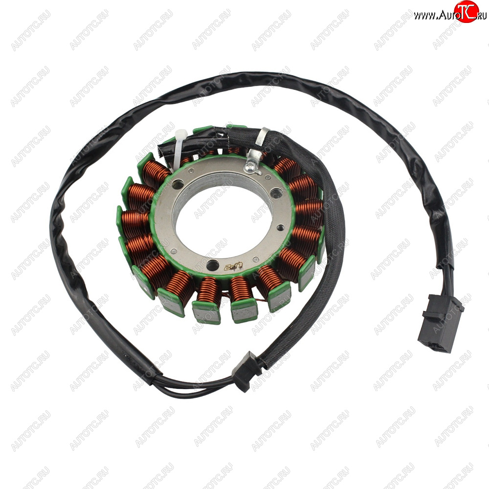 6 499 р. Статор генератора Kawasaki ZX6R 98-99 21003-1330  пм-00029828  с доставкой в г. Керчь