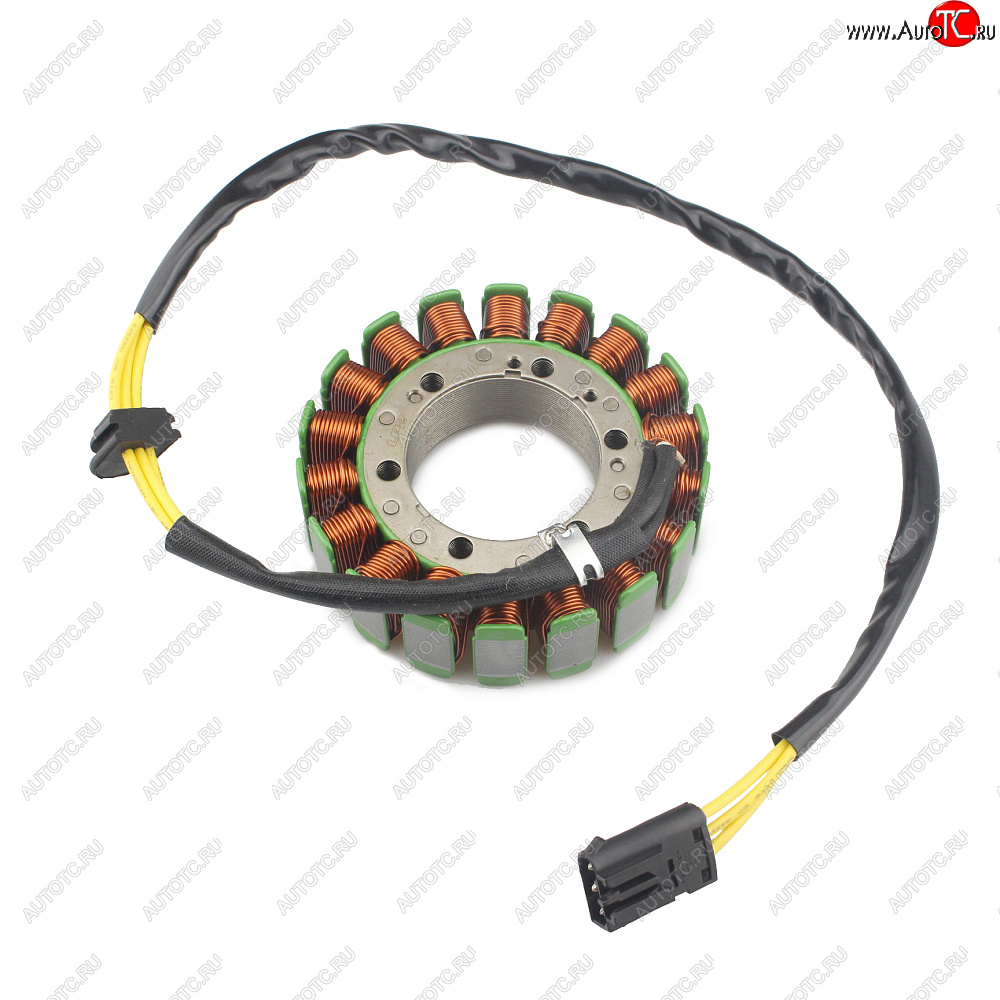 6 849 р. Статор генератора BMW F650GS 06-12, F700GS 11-17, F800GS 07-17, F800R 10-19, F800S 04-10 и др.  пм-00029826  с доставкой в г. Керчь