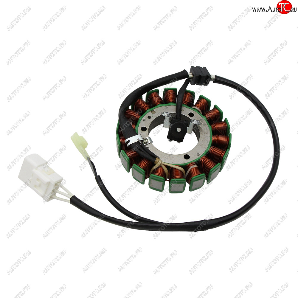 7 999 р. Статор генератора Yamaha XVS1300 07-09 3D8-81410-00  пм-00029944  с доставкой в г. Керчь