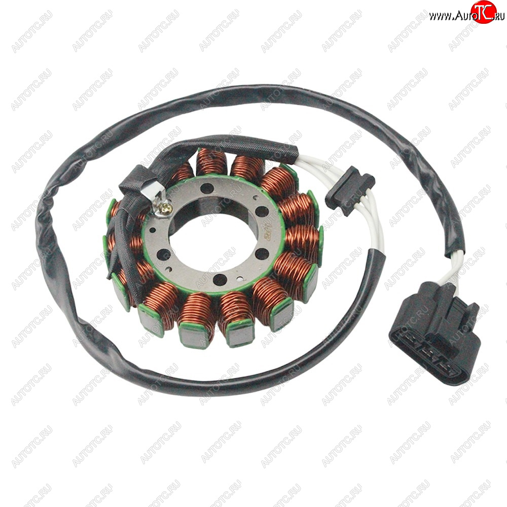 5 899 р. Статор генератора Kawasaki ZX6R 09-17 21003-0083  пм-00029840  с доставкой в г. Керчь