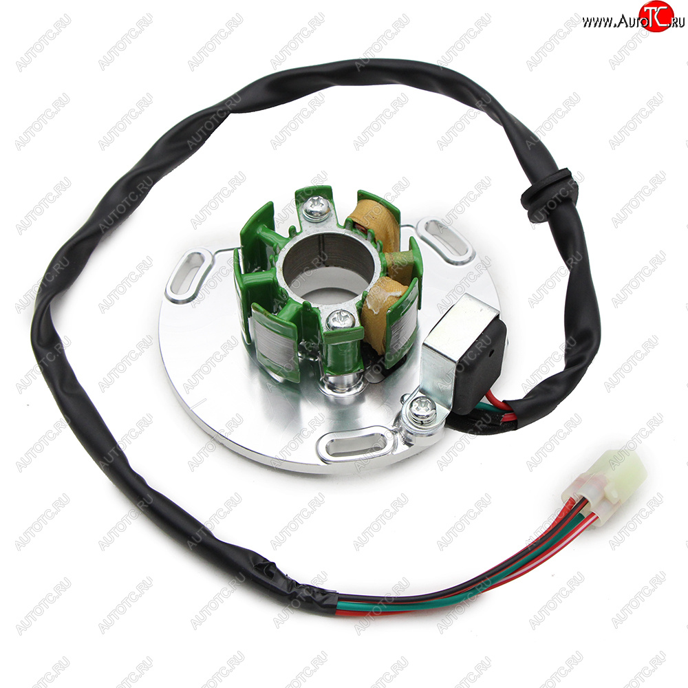 6 849 р. Статор генератора KTM SX125 06-15, SX150 09-15, SX250 06-16, Husqvarna TC125 14-15, TC250 14-16 и др  пм-00029893  с доставкой в г. Керчь