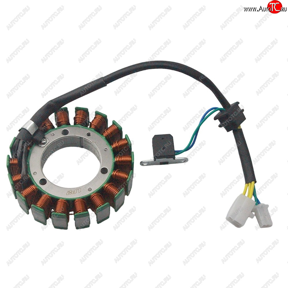 5 899 р. Статор генератора Suzuki VL1500 98-04 32101-10F01  пм-00029849  с доставкой в г. Керчь