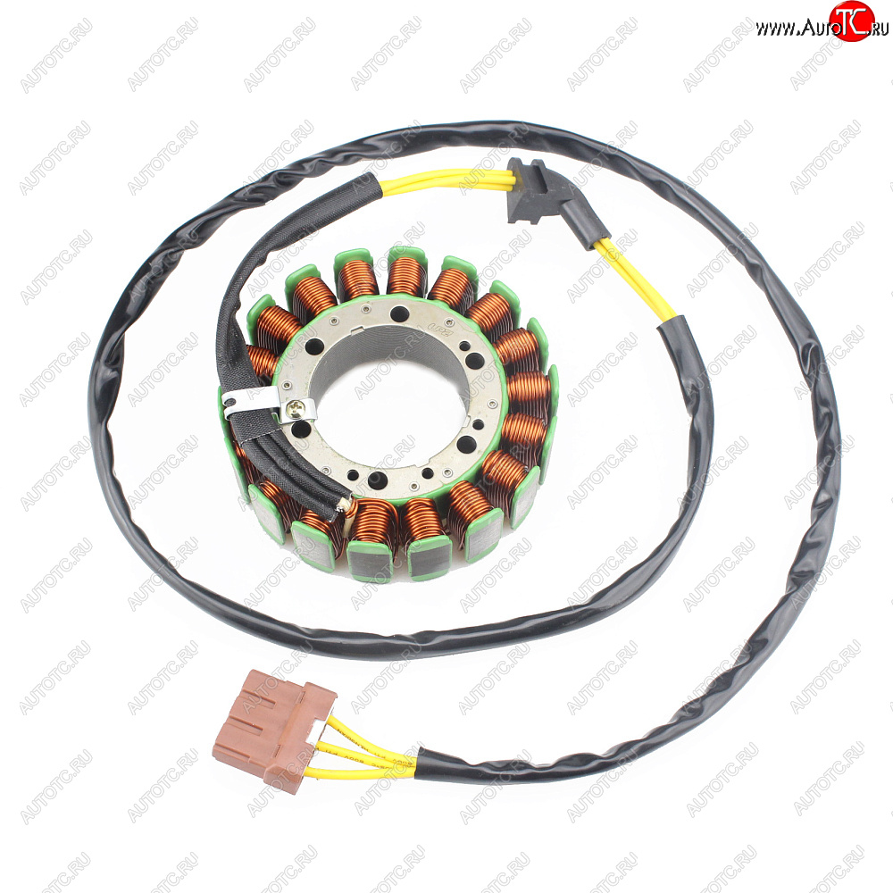 6 199 р. Статор генератора Aprilia RSV1000 Tuono 06-11, RSV1000R 04-10, ETV1000 01-09 AP0685330 и др.  пм-00029723  с доставкой в г. Керчь