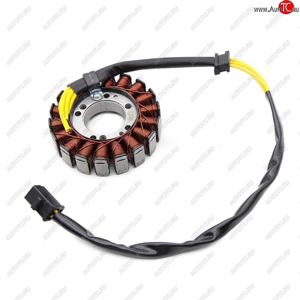 8 399 р. Статор генератора MV Agusta F3 12-16, F4 10-16, Brutale B3 12-17, Brutale B4 10-13, Dragster 14-17  пм-00029922  с доставкой в г. Керчь