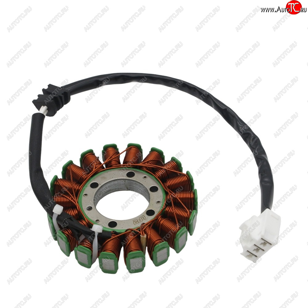 5 899 р. Статор генератора Yamaha YZF-R6 06-23 2C0-81410-00, 2C0-81410-01  пм-00028759  с доставкой в г. Керчь
