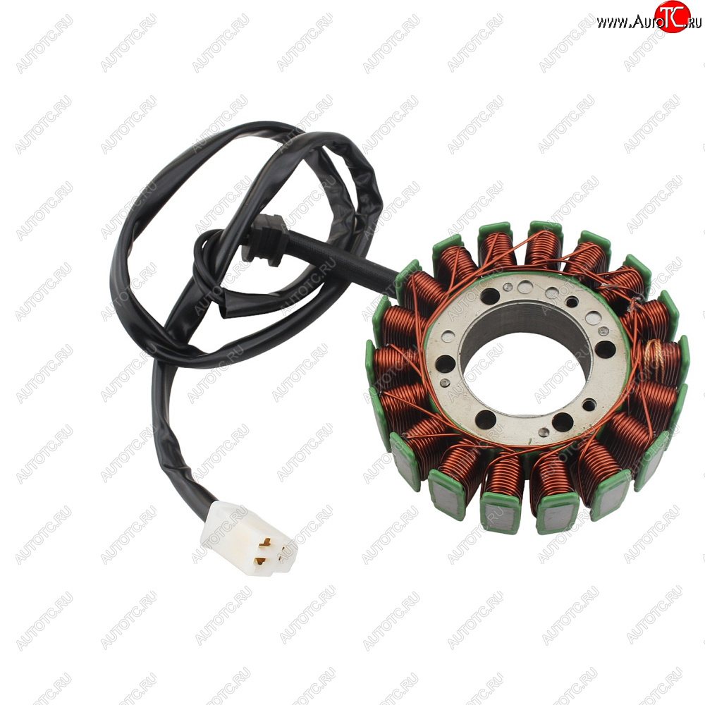 6 769 р. Статор генератора Triumph Tiger 955 01-06, Speed Triple 955 02-04, Sprint STRS 955 00-04 и другие  пм-00029966  с доставкой в г. Керчь