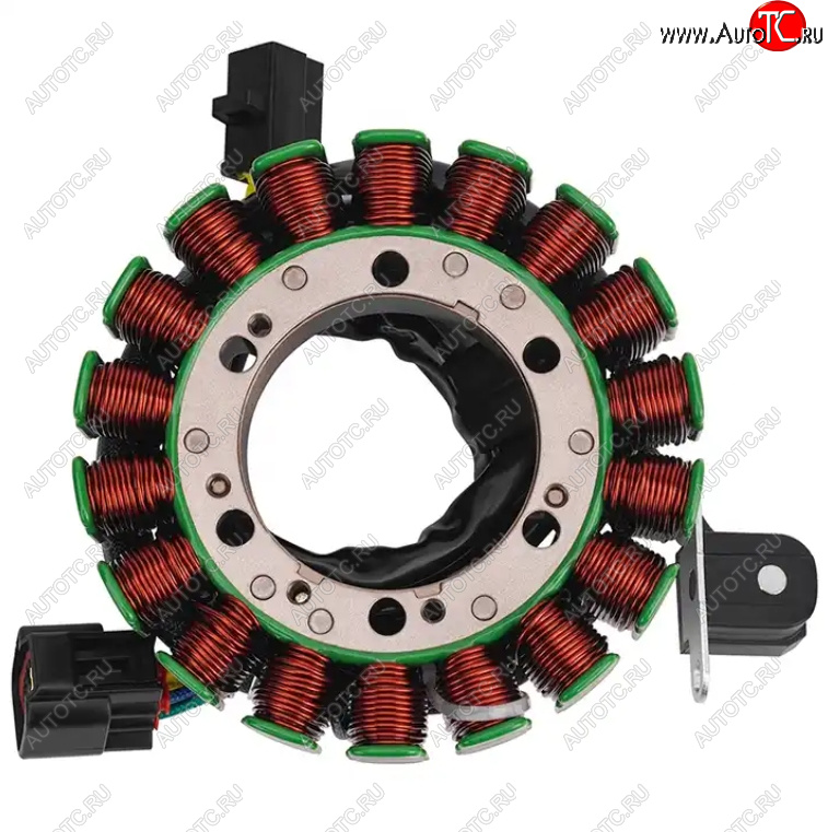 8 599 р. Статор генератора AHL Suzuki DR650SE 96-19, XF650 97-01 32101-32E00-000 32101-32E01-000  пм-00030027  с доставкой в г. Керчь