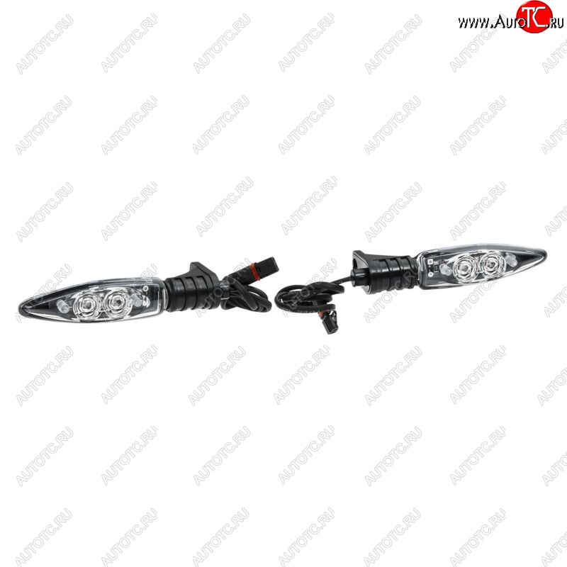 3 369 р. Поворотники BMW R1200GS 12-16, F800GS 08-12, F650GS 08-12 ПередЗад  пм-00024021  с доставкой в г. Керчь