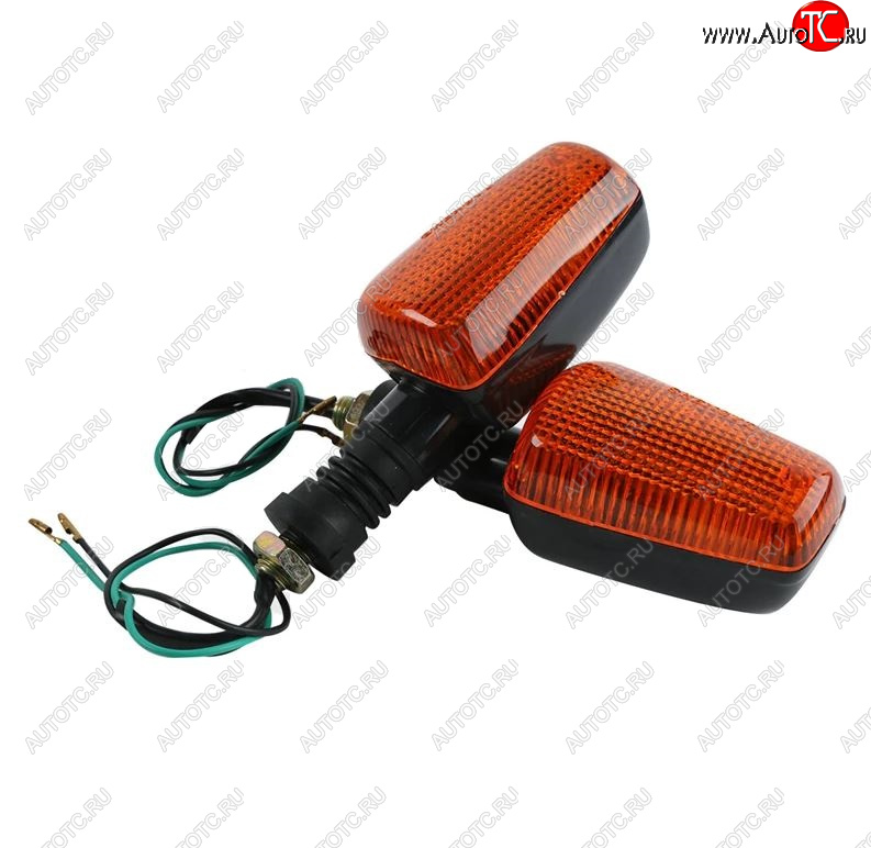 1 039 р. Поворотники Yamaha XJ400600900, XJR40012001300, TDM850 ПередЗад  пм-00027324  с доставкой в г. Керчь