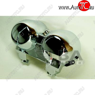 1 369 р. Стаканы приборной панели мотоцикла Honda CB400 92-94  пм-00001452  с доставкой в г. Керчь