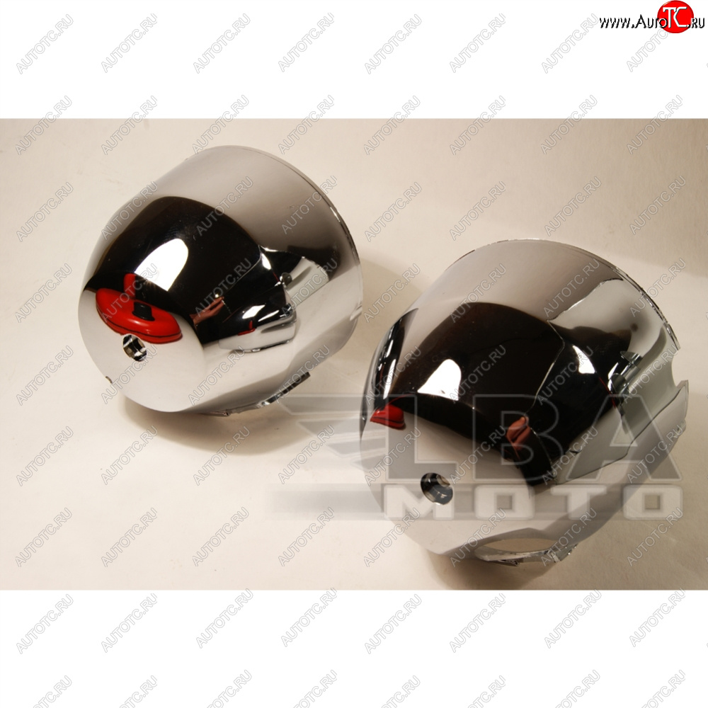 1 449 р. Стаканы приборной панели мотоцикла Honda CB400 95-98  пм-00001453  с доставкой в г. Керчь