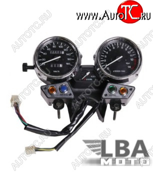 13 399 р. Приборная панель мотоцикла Yamaha XJR400 97  пм-00002374  с доставкой в г. Керчь