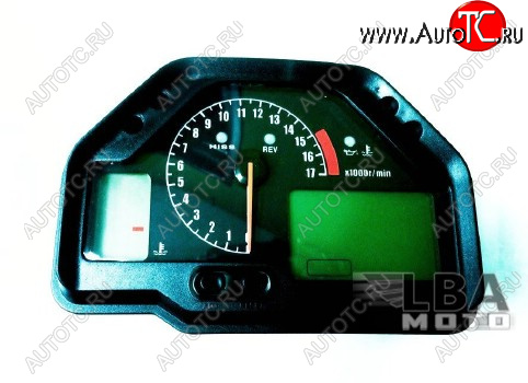 16 999 р. Приборная панель для Honda CBR600RR 03-06  пм-00004972  с доставкой в г. Керчь