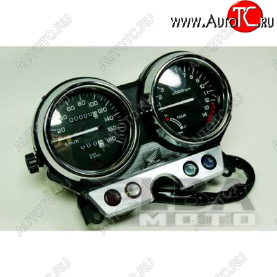 10 829 р. Приборная панель мотоцикла Honda CB400 92-94  пм-00001470  с доставкой в г. Керчь
