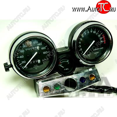 9 449 р. Приборная панель мотоцикла Honda CB400 95-96  пм-00001471  с доставкой в г. Керчь