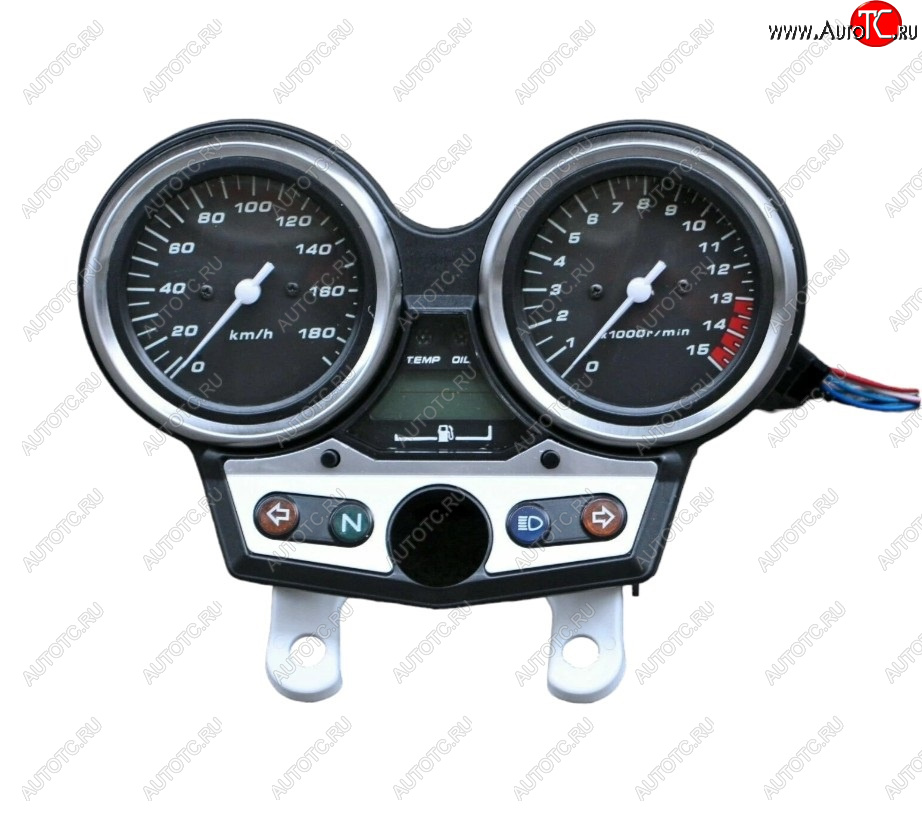 18 059 р. Приборная панель мотоцикла Honda CB400 VTEC I 99-00  пм-00001473  с доставкой в г. Керчь