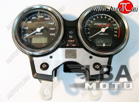 16 239 р. Приборная панель мотоцикла Honda CB400 VTEC III 02-04  пм-00001475  с доставкой в г. Керчь