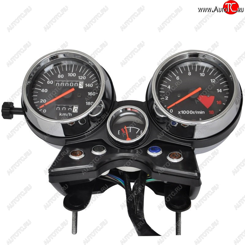 17 659 р. Приборная панель мотоцикла Suzuki GSF4002507501000  пм-00024013  с доставкой в г. Керчь