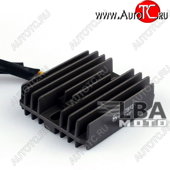 3 799 р. Реле зарядки Honda CBR1000RR 04-05, CBR600RR 07-12  пм-00002266  с доставкой в г. Керчь