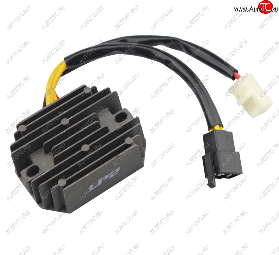 6 149 р. Реле зарядки Suzuki SV650 99-02, DR250 90-95, DR350 90-99, LS650 86-12  пм-00003753  с доставкой в г. Керчь