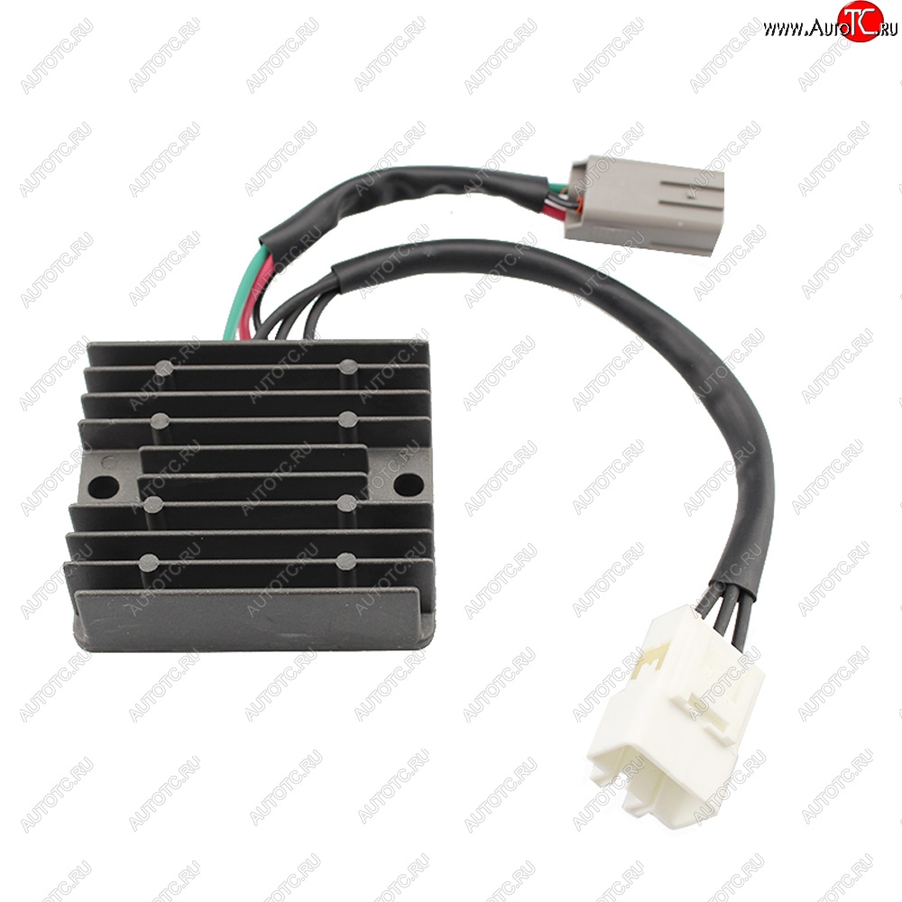5 509 р. Реле зарядки Kawasaki ZX6R 07-08  пм-00028539  с доставкой в г. Керчь