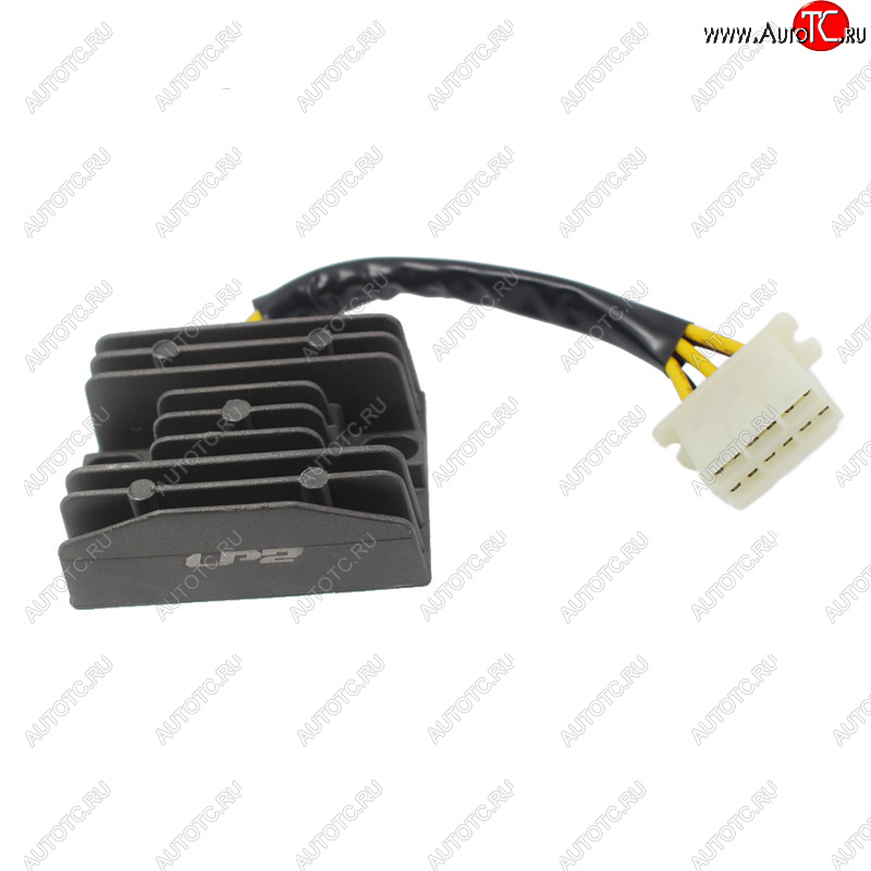 1 749 р. Реле зарядки Kawasaki GPX250R 88-95, EN400 90-93, EN600 90-96, ZZR250 90-07, ZR400 94-08  пм-00028743  с доставкой в г. Керчь
