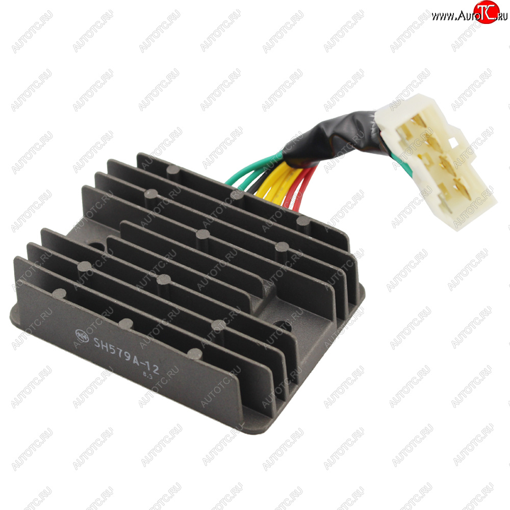 2 349 р. Реле зарядки Kawasaki ZX9R 98-99, KVF400 Prairie 1998 21066-1109  пм-00028614  с доставкой в г. Керчь