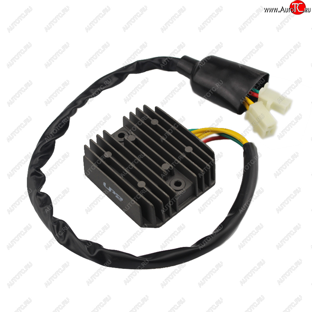 2 359 р. Реле зарядки Honda VT750DC 01-07 31600-MCR-A01  пм-00028748  с доставкой в г. Керчь